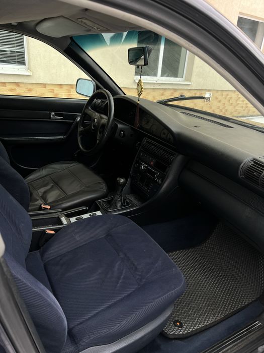 Audi 100 c4 2.6 v6 Газ / Бензин 1993р