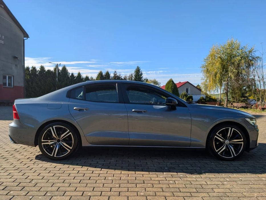 Volvo S60 1 Właściciel | Krajowy | R-Desing