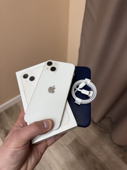 Iphone 13 128 gb з комплектом