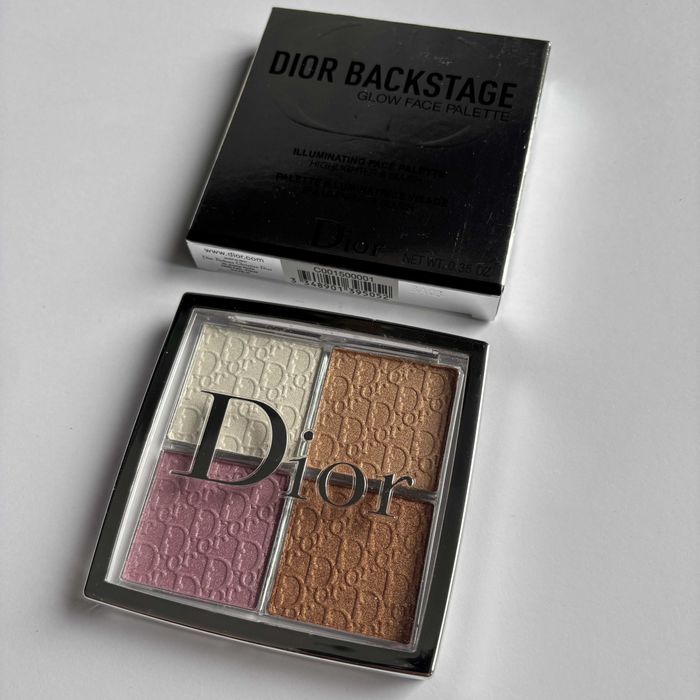 Dior Backstage 001 Universal