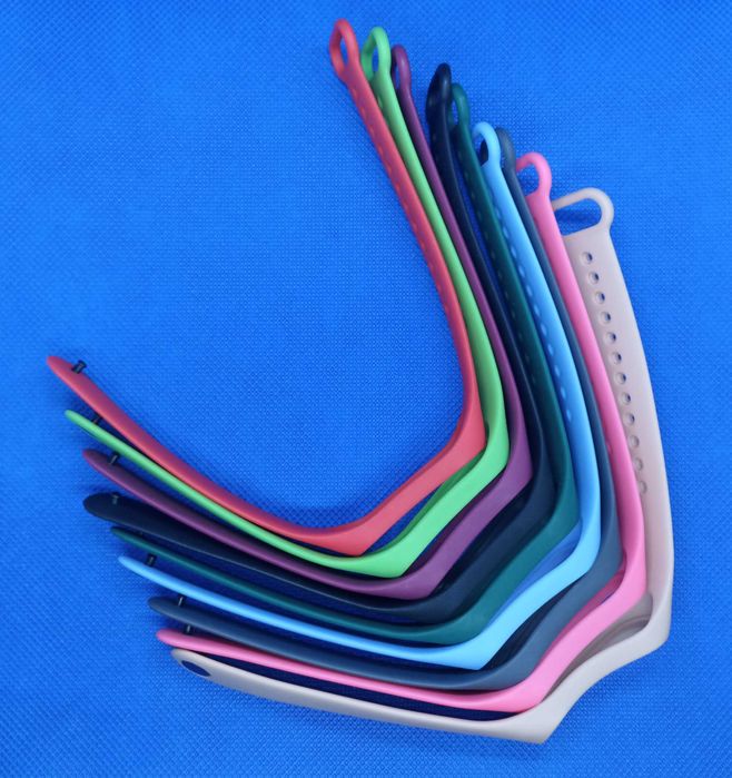 Ремінець Ремешок Mi band 3.4 5.6 7