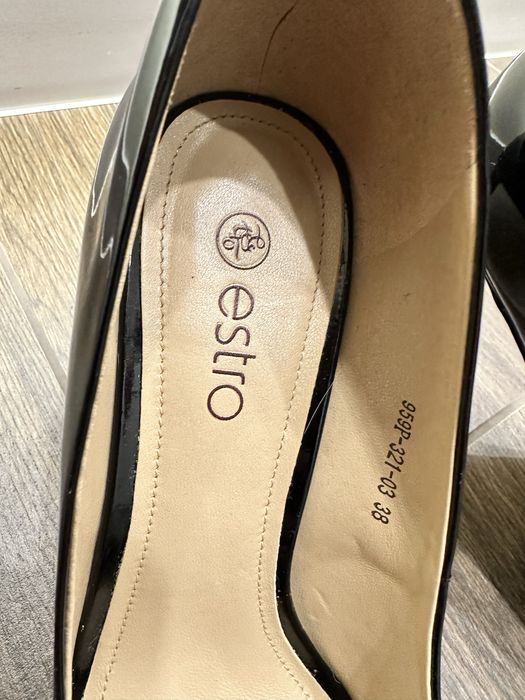 Лодочки эстро estro