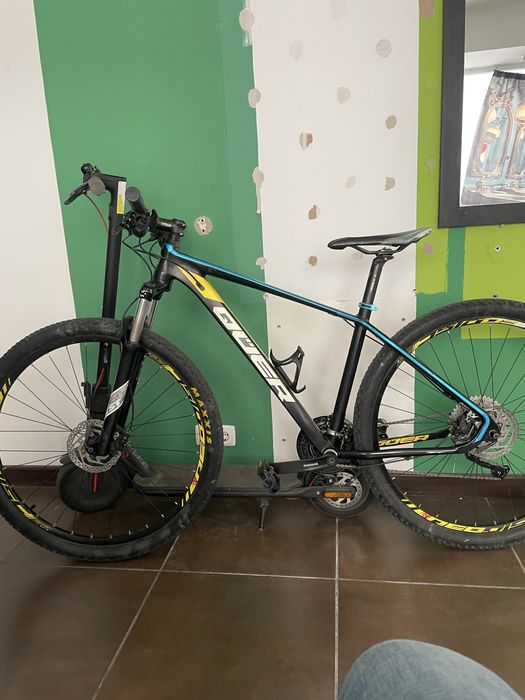 Bicicleta Qüer CXR 29-1