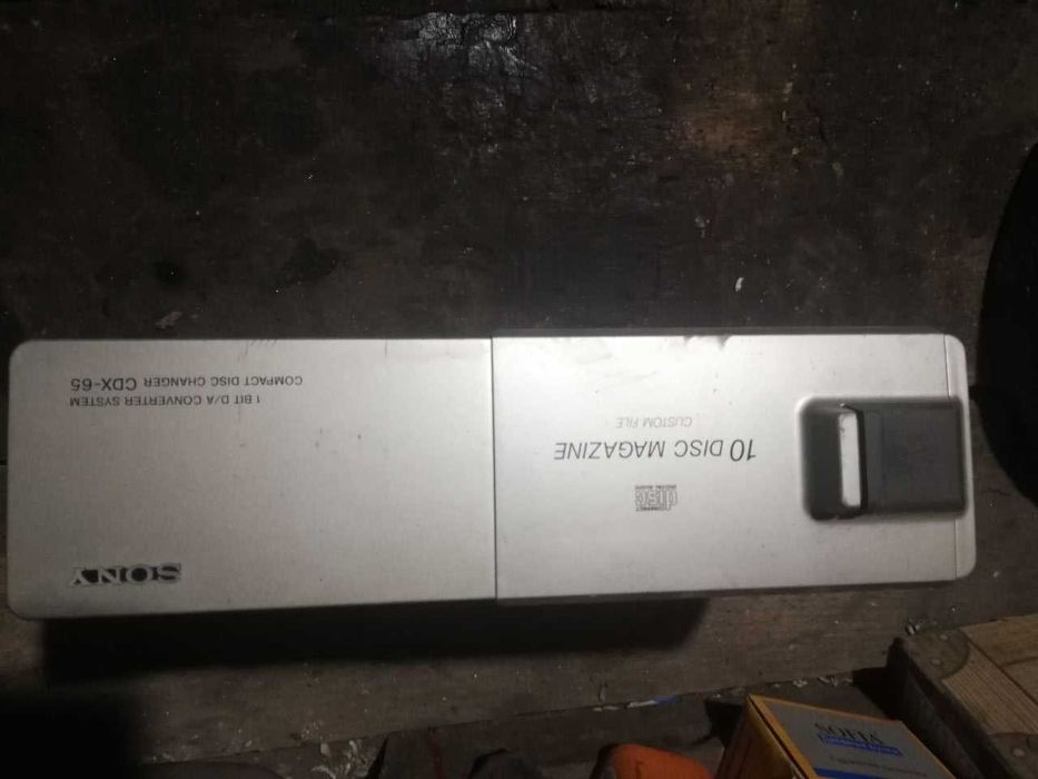 чейнджер плит 10 компакт