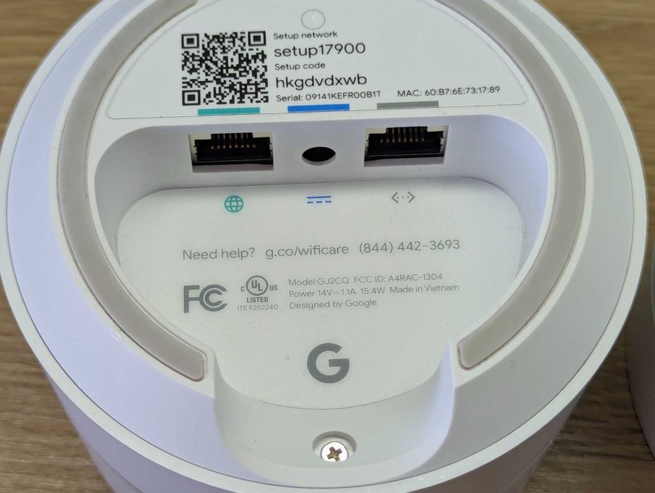 Скидка! Мэш система 2 Wifi роутера Google модель GJ2CQ качество