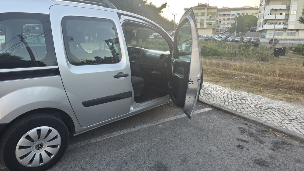 Mercedes citan 108 cdi