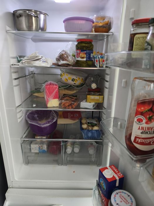 Lodówka Amica - A++