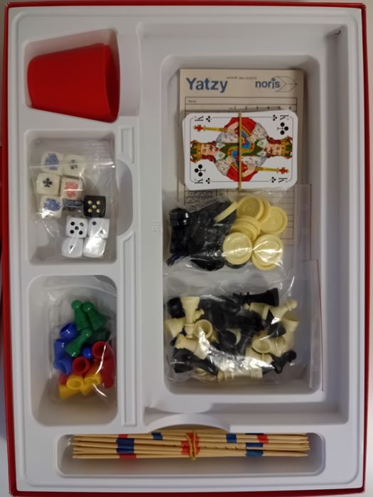 Jogos de tabuleiro
