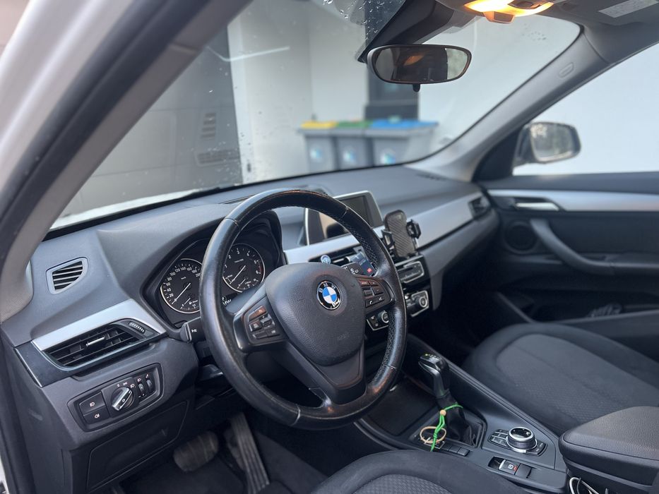 Bmw x1 sdrive 18d automatico