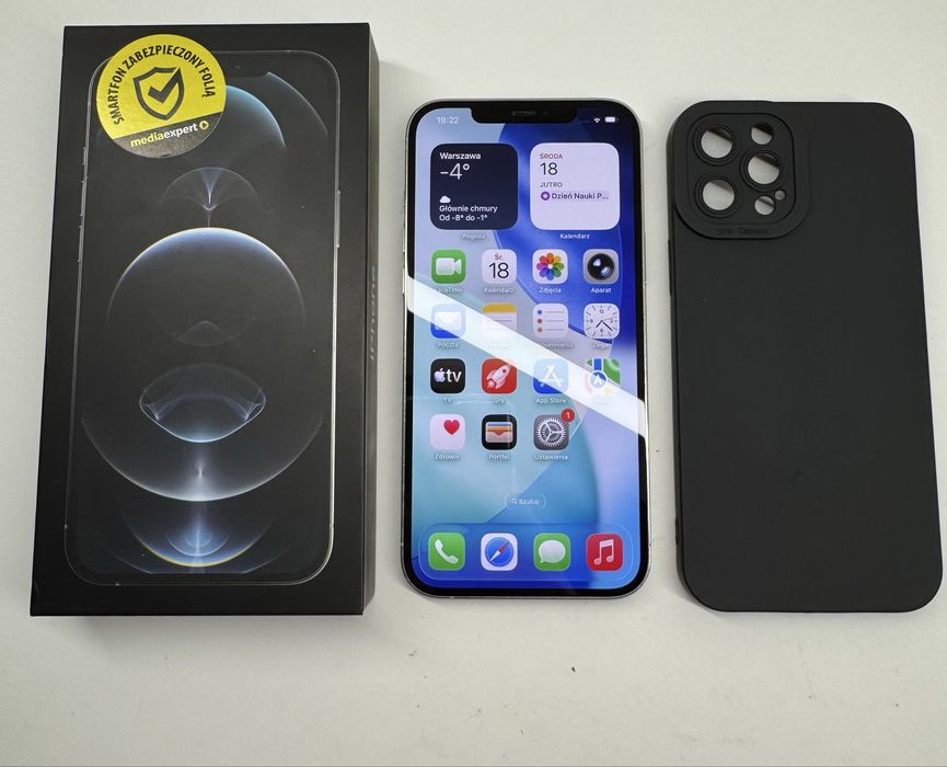 Iphone 12 Pro Max 128 GB Silver