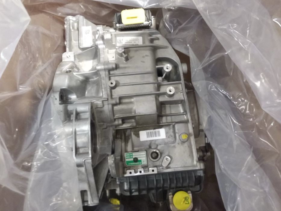 АКПП ZF 9 ступ. Nissan Pathfinder 2022-2025