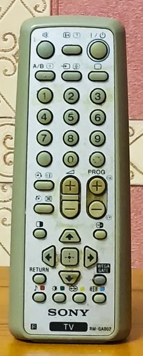 Телевізор Sony Trinitron Color TV KV–BZ14M71