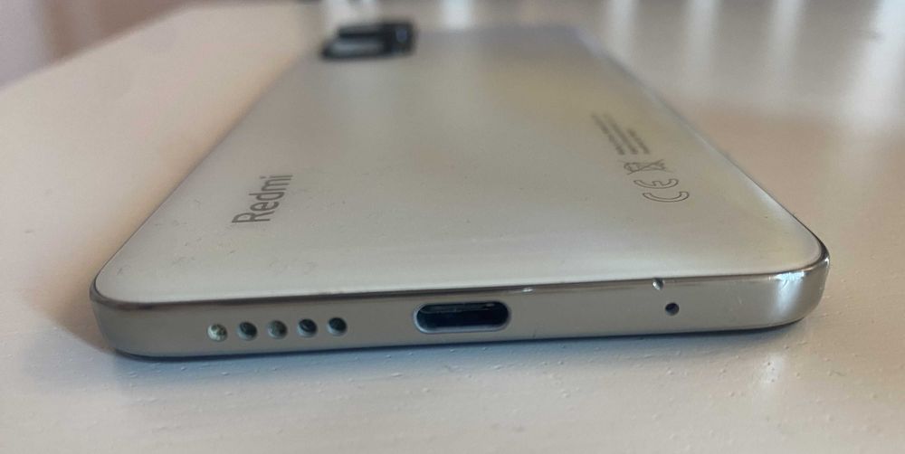 Xiaomi Redmi Note 11S 6GB/128GB Pearl White