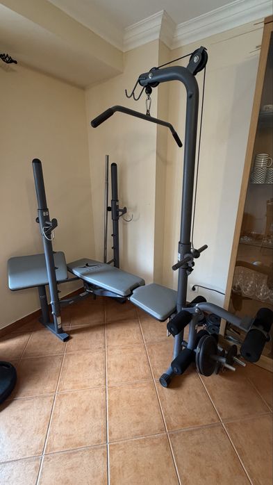 Banco de Musculação BM 450