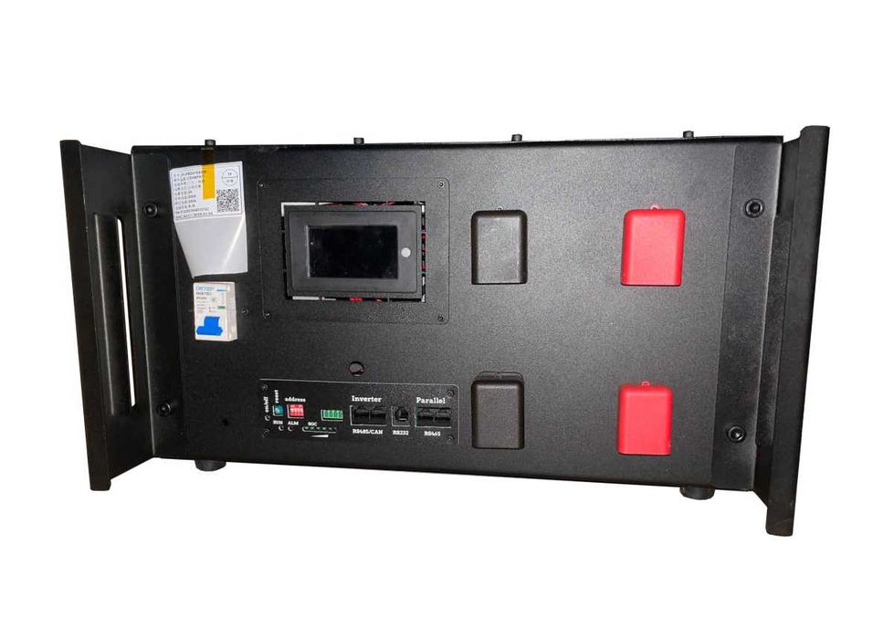 Батарея LiFePO4 16s 51,2V 15,5 kWh EVE 304Ah  BMS LCD  Гарантія 12 міc