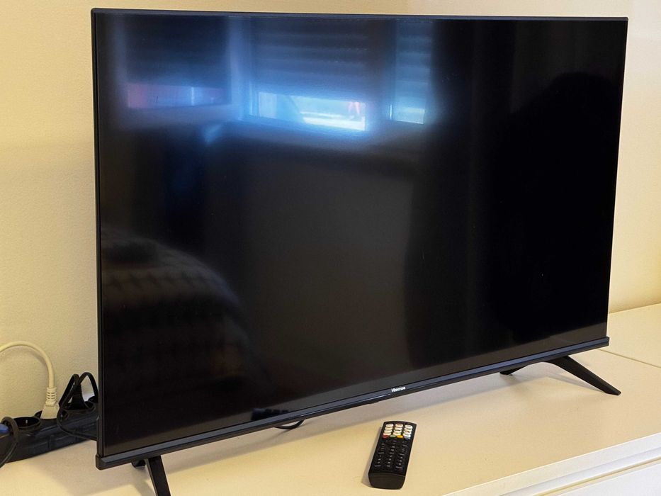 LED Hisense HDMI ecrã 40 polegadas
