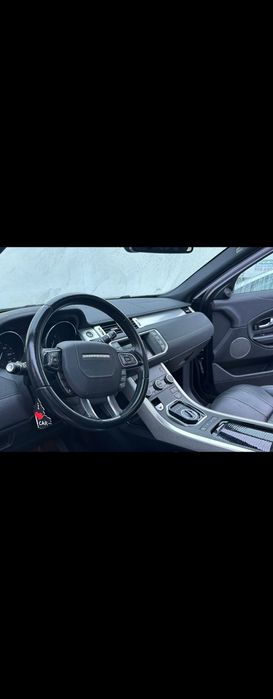 Land Rover Range Rover Evoque 2.0 Diesel 150cv - 2016
