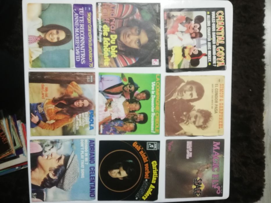 Vinil exclusivo discos