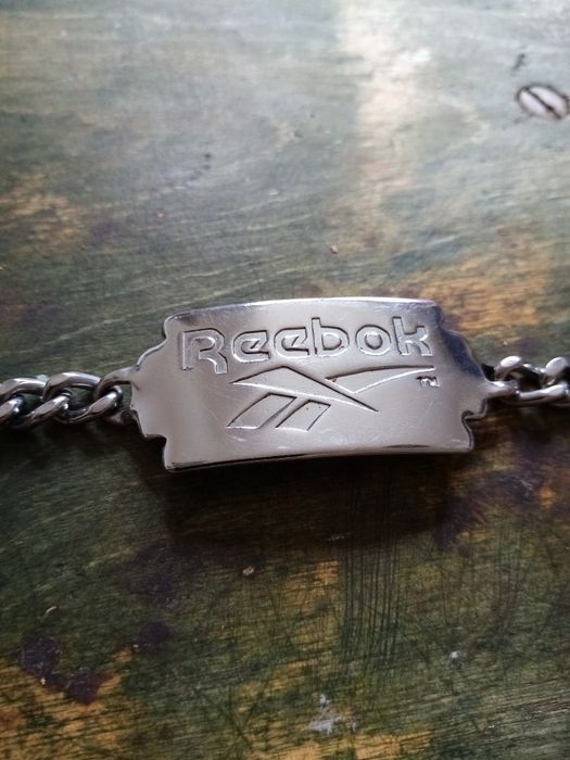 Branzoletka Reebok Vintage Style