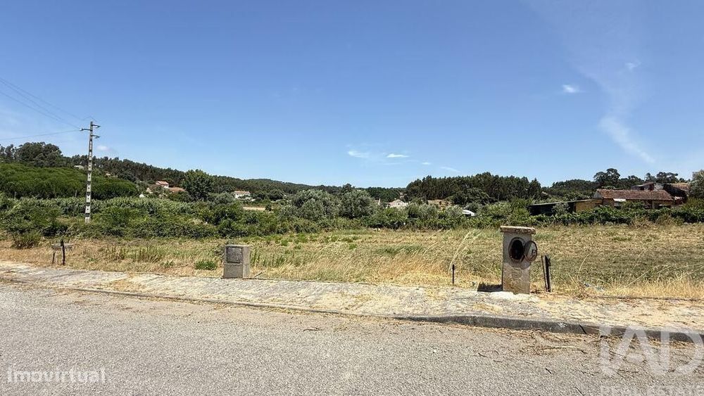 Land for Construction in Alcanede