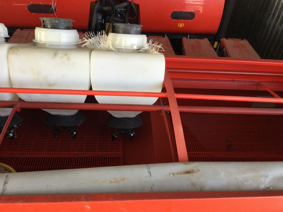 Siewnik do kukurydzy Kverneland Optima V