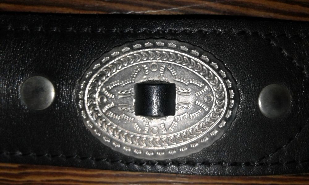 Пряжка,ремінь Jack Daniel's.