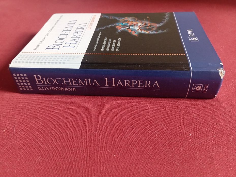 Biochemia Harpera