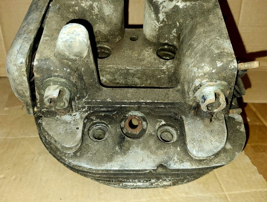 Junak głowica m07 m10 nr3