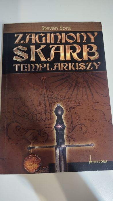 Zaginiony skarb templariuszy
