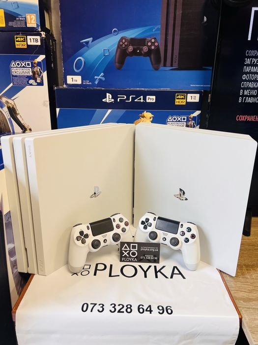 ps4 pro белая - Ігри та ігрові приставки - OLX.ua ps4 pro белая - Ігри та ігрові приставки - OLX.ua
