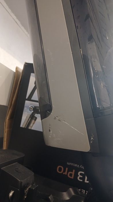 Миючий пилосос електрошвабра dreame H13 pro