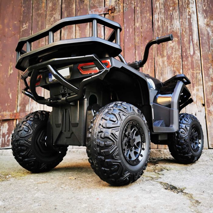 ATV GRIZZLY QUAD 4x4 Terenowy Auto AKUMULATOR Motor Elektryczny DZIECI