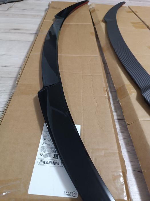 Спойлер, обвіс, губа Tesla Model 3 Model Y