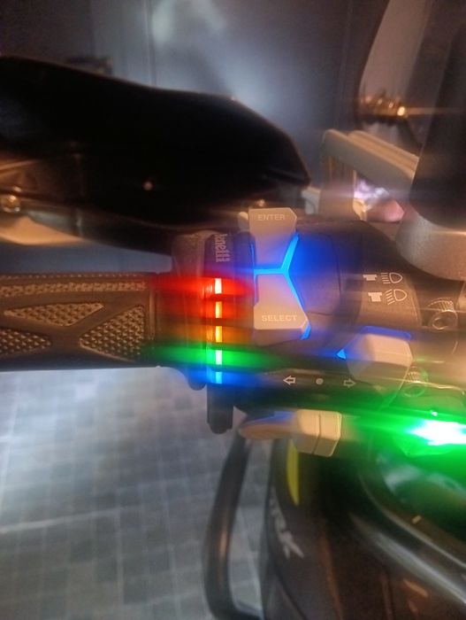 OFERTA de GPS zumo da Garmin Benelli TRK 702X