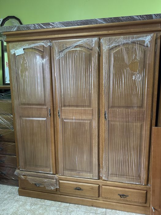 Conjunto de quarto completo