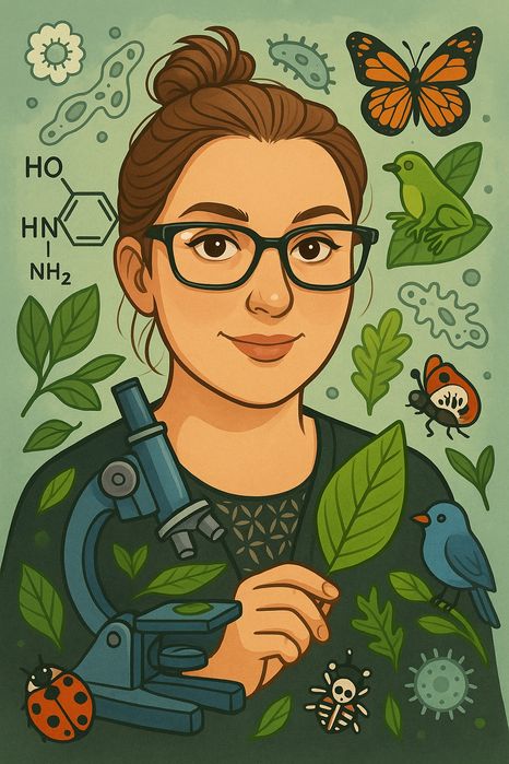 Репетитор біології (онлайн)перше  заняття безкоштовно