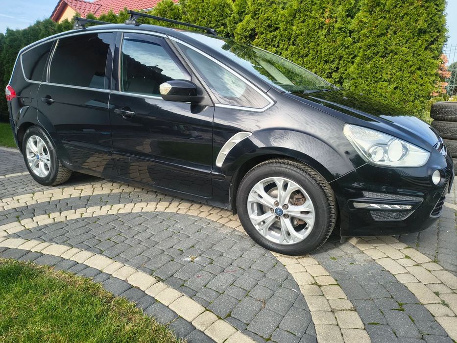 Ford S-Max