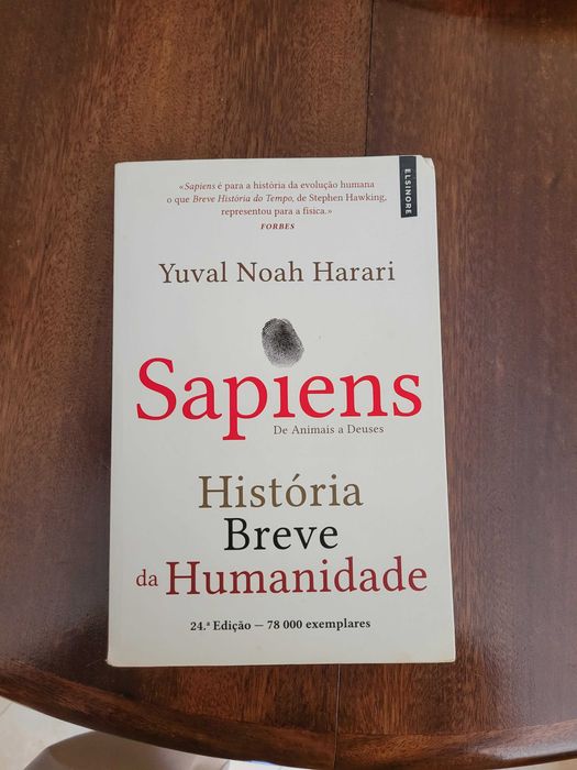 Harari - Sapiens