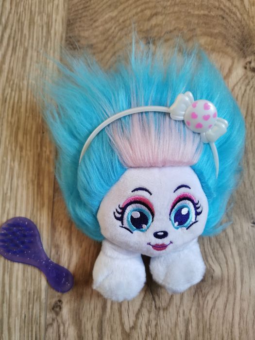 Małe zabawki - Hatchimals, Shnooks, Digipengiuns