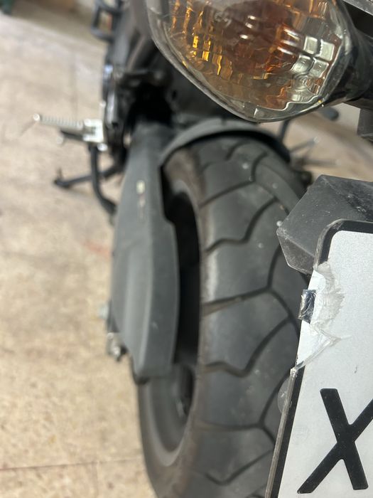 Honda NC750x 16000kms