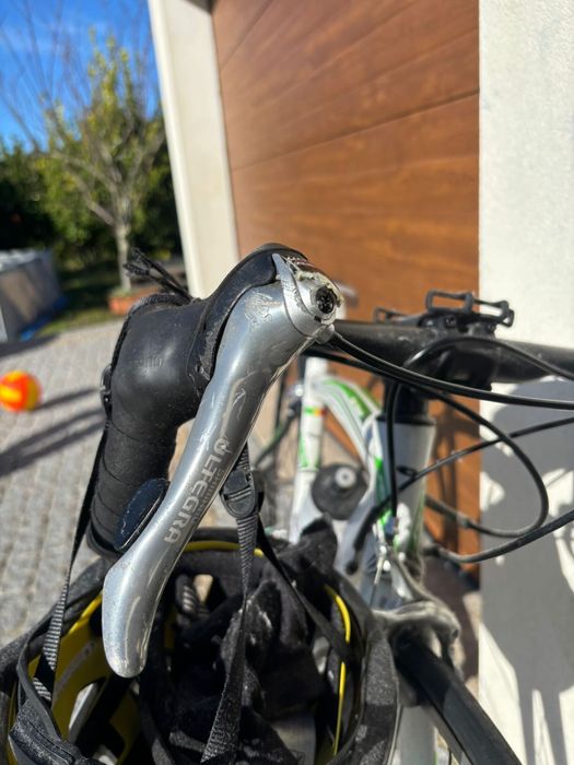 Bike ultrega em carbono