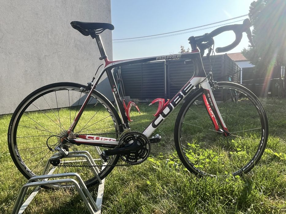 Rower szosowy CUBE Agree Carbon xl