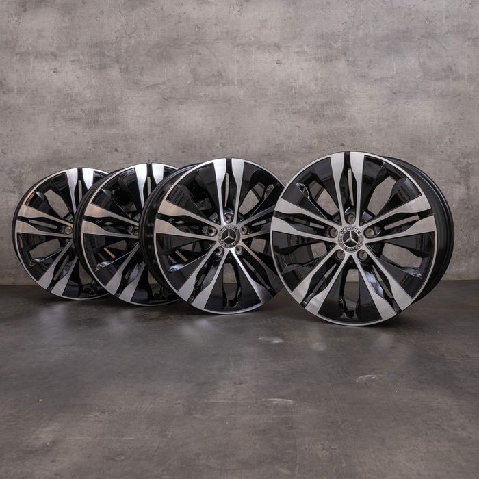 Felgi 18 Mercedes C-KLASA W206 S206 DWIE SZEROKOŚCI …itp