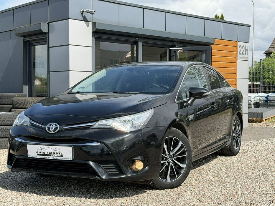 Toyota Avensis 1.8i(147KM) Polski Salon!!!