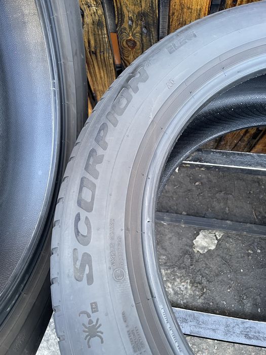 Шини літні 235/55 r19 Pirelli 2023 рік