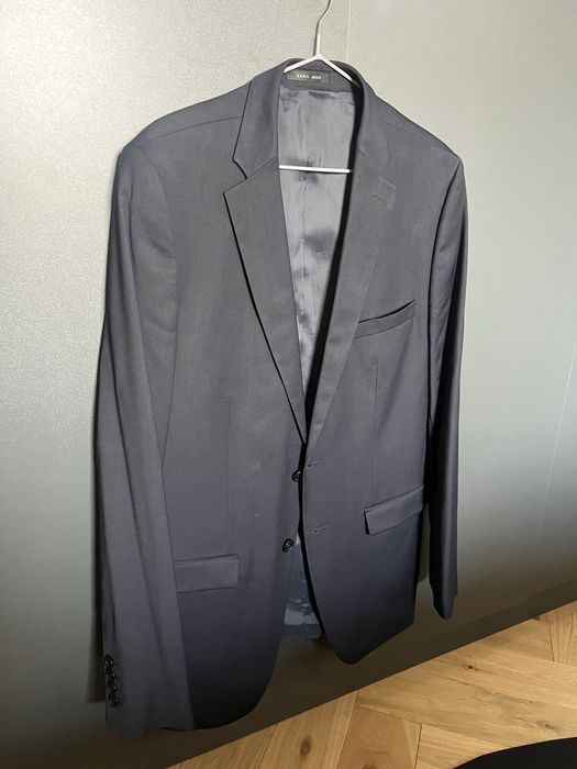 Garnitur męski Zara