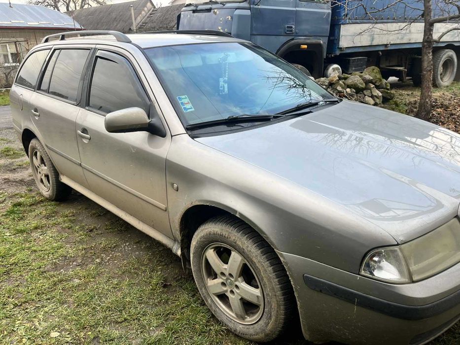 Продам Skoda oktavia 1.9 tdi 2008