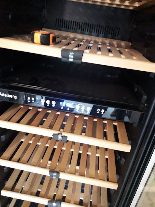 Холодильник винний