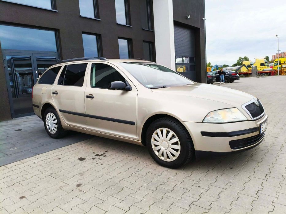 Škoda Octavia