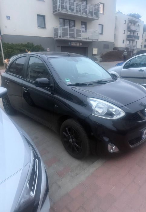 Nissan Micra Nissan Micra K13 w dobrym stanie